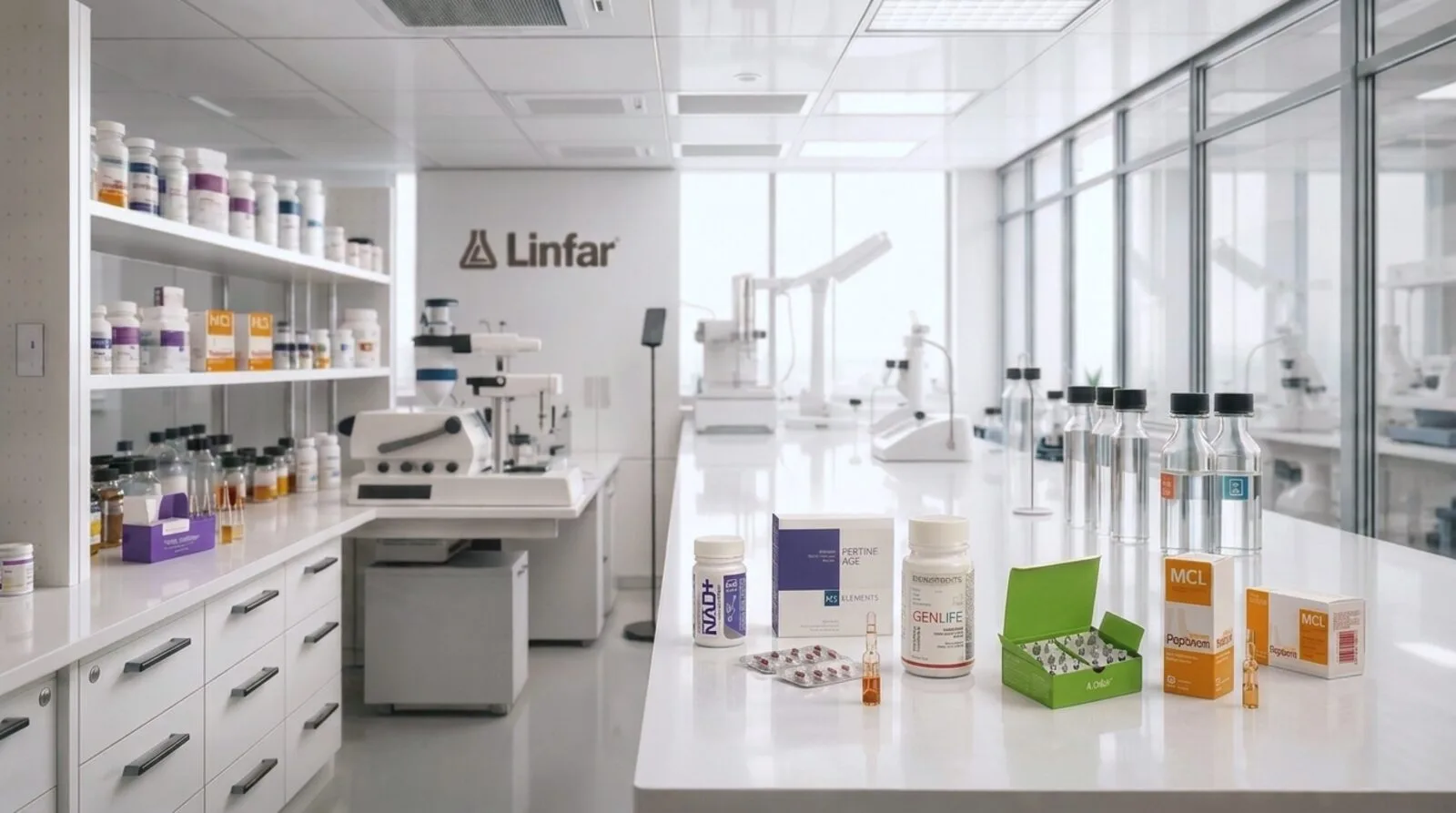 North-Gen laboratory